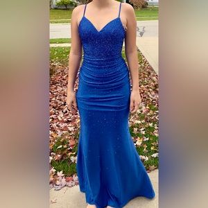 Faviana Glamour Prom Dress